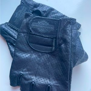 Harley Davidson Motorcycle Gloves